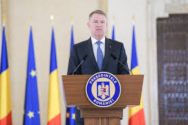 Articolul 81 (1) preşedintele româniei este ales prin vot universal, egal, direct, secret şi liber exprimat. Klaus Iohannis Primul AnunÈ DupÄ Ce A Pierdut Trump Alegerile Ce A Spus PreÈedintele Romaniei Capital