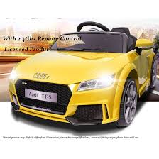 Pihak polis kemudian menghubungi ibu bapa. Audi Tt Rs Kids Electric Car Kids Car Kereta Mainan Kanak Kanak Dengan Remote Shopee Malaysia