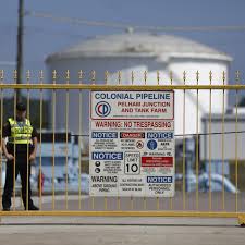 Fuel pipeline operator colonial pipeline has shut its entire network after a cyberattack, the company said in a statement on friday. O Et7vbaibppxm