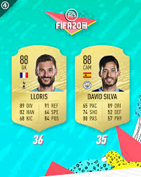 Please be sure to let me know what you think. 433 Fifa 20 Ratings 40 21 Facebook