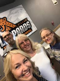 August 27th the class of 1980 met up in Zillah!