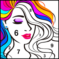 New pictures will be updated every day! No Paint Relaxing Coloring Games For Pc Windows Mac Techwikies Com