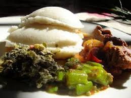 Hanna S Cookery Bizarre Foods Zambian Food Amazing Food