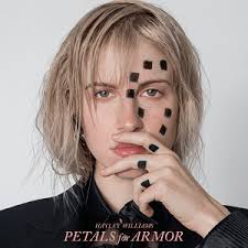 Hayley williams petals water bottle. Petals For Armor Wikipedia