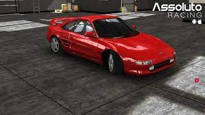 assoluto racing toyota mr2 sw20 トヨタmr2 トヨタ