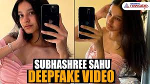 Subhashree viral video: Know all about 17-year-old influencer from Odisha -  Asianet Newsable