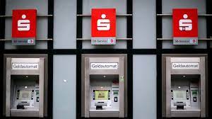 2.1.2 geld abheben bei anderen banken; Sparkasse Geldabheben Am Automaten Verandert Sich Stern De
