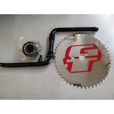 Maybe you would like to learn more about one of these? Ls Crank Gt 52t Full Set Shopee Malaysia