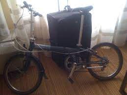 I was just curious how old i would be in 7 years lmao i didn't feel like doing the math in my head. Taking It With You My Dahon Speed D7 Folding Bike 100 Days To Fitness