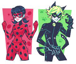 Share the best gifs now >>>. Miraculous Ladybug Art