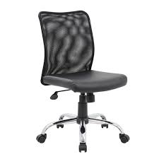 Chair itself was never put together. Get The Boss Office Products Bonded Leatherplus High Back Chair Black Chrome From Office Depot And Officemax Now Accuweather Shop