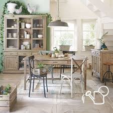 meubles deco d interieur style maison de campagne maisons du monde dining room bench seating home decor garden chairs design