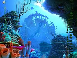 Kalau di jb johor ada jpo. Unduh 410 Koleksi Background Animasi Bawah Laut Paling Keren Download Background