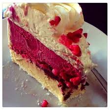 Vacherin Glace Vanille Framboises Mascarpone Vacherin Glace Recette Vacherin Recette Glace