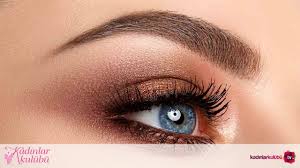 Dogru Kas Boyama Nasil Olmalidir Youtube