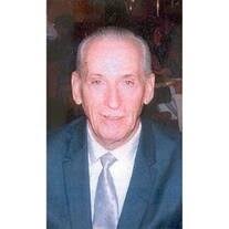 John Albert Goodwin Obituary