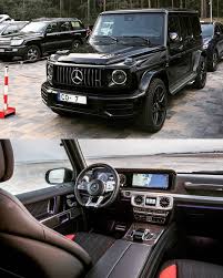 Mercedes Benz G63 Amg First Edition 2019 Mercedes Jeep Mercedes G Wagon Mercedes Car