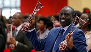 The president's remarks come just days after ruto allies criticized him over remarks that he will not hand over power to thieves in 2022. Kenya Can William Ruto Secure Support From Mount Kenya In Time For 2022