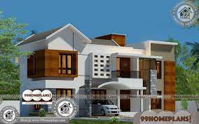 Small House Plans For Narrow Lots 60 Double Story House Plans Online House Arch Design Small Contemporary House Plans House Front Design