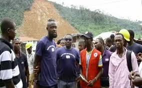 A total of 23 teams have already confirmed their places at the continental showpiece. Kei Kamara Visits The Mudslide Victims In Sierra Leone Flood Relief Events Lawrence Kansas Kei Kamara Heartshapedhands Foundation