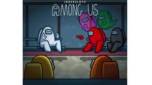 Among us emojis collection tells about the concept and purpose of the game and also displays special telegram stickers based on among us. Among Us Player Count Surpasses Rainbow Six Siege And Gta V Pubg Is Next