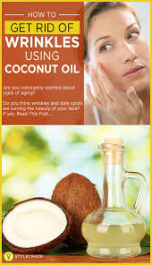 How To Get Rid Of Wrinkles Using Coconut Oil