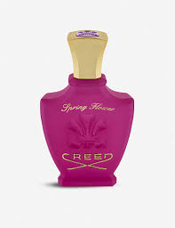 The floral and white flowers heart center notes blend in with geranium, jasmine and rose while the deep musk and woody base notes leave an user reviews of white flowers perfume for women by creed represent views of individual site users only and do not represent perfumemaster.com views. Creed Spring Flower Eau De Parfum Selfridges Com