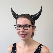 Spiky Horn Foam Pattern