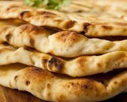 Naan Coquin Complet Au Fromage Et A La Viande Des Grisons Recettes De Cuisine Indienne Recette Naan Au Fromage
