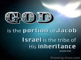 This culture of death consists of abortion, homosexuality and suicide. Jeremiah 10 16 The Portion Of Jacob Is Not Like These For The Maker Of All Is He And Israel Is The Tribe Of His Inheritance The Lord Of Hosts Is His Name