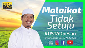 Abdul rani awang ahmad's geni profile. Malaikat Tidak Bersetuju Ustaz Ahmad Dusuki Abd Rani Ustad Youtube