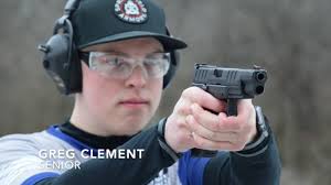 The Hillsdale Action Shooting Team, with sponsorship support from  Springfield Armory, earned its first national championship at the  Scholastic Action Shooting Program's College Nationals in Talladega,  Alabama. Beating out competition from Texas