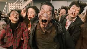 Trailers, clip, featurette, images and posters for the korean zombie action horror film train to busan presents: Ahead Of Peninsula Another Zombie Thriller Dominates South Korean Box Office The Star