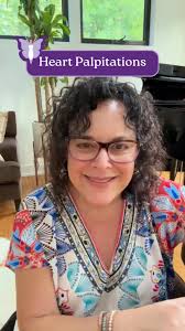 Heart Palpitations in Perimenopause & Menopause