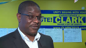 Clark projected winner in race for mayor in Harvey