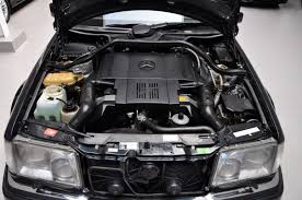 Mercedes Benz W124 E500 Limited Tuning Mercedes Benz Mercedes Benz