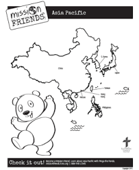 Learn about eurasia with friederich the fox. Mission Friends The Lutheran Church Missouri Synod