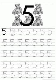 5 Sayisi Rakami Calisma Sayfasi Ve 5 Rakami Yazma Calismalari Etkinlikleri Oyunlari Kagidi Indirme Okul Oncesi Calisma Cizelgeleri Calisma Egitim Faaliyetleri