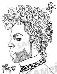 Explore more like prince singer coloring pages. Prince Rogers Nelson Coloring Pages Coloring And Drawing