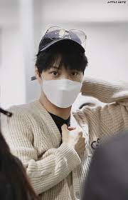 Kai Hq 200210 Mexico City Airport Departing For Los Angeles Superm Di 2020