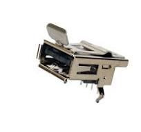 LUSB (Lockable USB) Connector | Input Output Connectors ...
