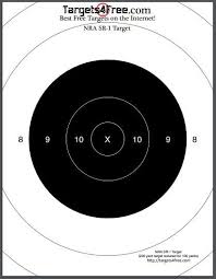 T h e v dri l l print five ¼ uspsa targets. Pin On De Fuego