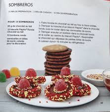 Recette Pour Faire Sombreros Pepito Faire Fondre Du Chocolat Recette Chocolat Au Lait