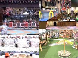 Indoor house plants can do more than look pretty. Bigg Boss Ott From A Colourful Living Area And Kitchen To Majestically Decorated Garden Sneak Peek Into The Resplendent Looking House Times Of India