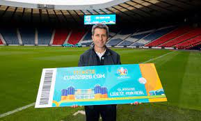 The home of scottish football. It S One Year To Go Until Uefa Euro 2020 Kicks Off And There Are 1 5 Million Chances To Be There Glasgow Uefa Euro 2020