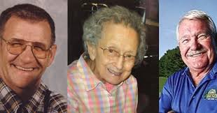 Obituaries in the Courier this week, Nov. 17-22