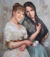 ايمي سمير غانم on instagram من أكتر الصور اللي عجبتي ليا انا وأختي خمس قلوب وهعملك شير وعد دعاء محمود اشطر ميك اب ارتيس nurse art 90s fashion girl