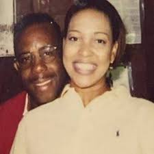 Through the years and all around the world it's been a great journey.  #32yrs #ItsOurAnniversary #TheEllis' @ladycrisette