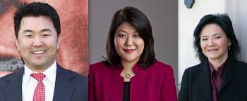Three Asian Americans Running for L.A. Council