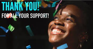 THANK YOU! — LION & UNICORN THEATRE